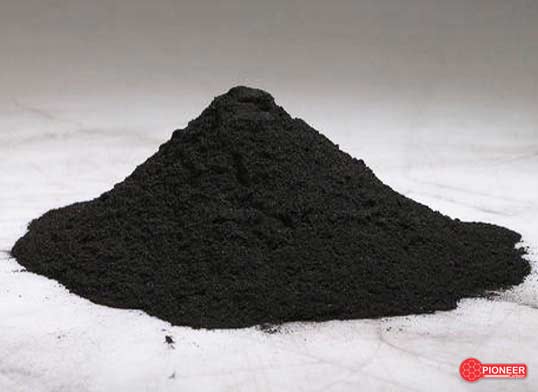 Lustrous Carbon Powder - Coal Dust