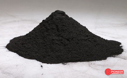 Lustrous Carbon (Coal Dust)